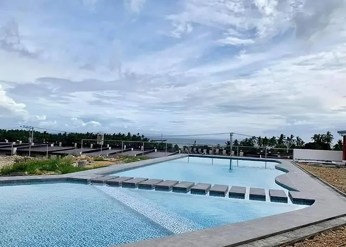 Townhouse At Of Naga, Cebu Vakantiehuis San Fernando (Cebu)