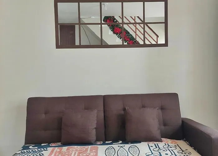 Townhouse At Of Naga, Cebu Vakantiehuis *