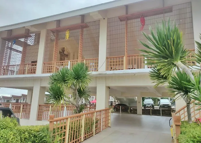 Townhouse At Of Naga, Cebu Vakantiehuis San Fernando (Cebu)