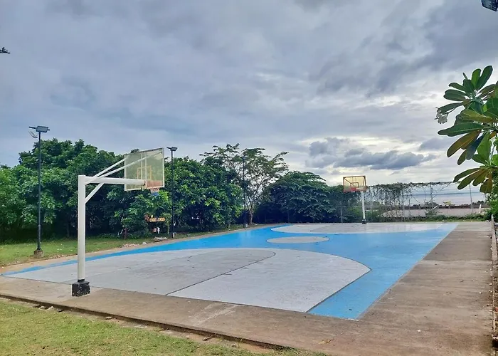 Townhouse At Of Naga, Cebu Vakantiehuis *