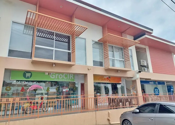 Vakantiehuis Townhouse At Of Naga, Cebu San Fernando (Cebu)