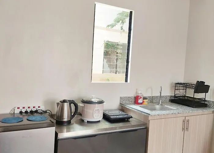 Vakantiehuis Townhouse At Of Naga, Cebu